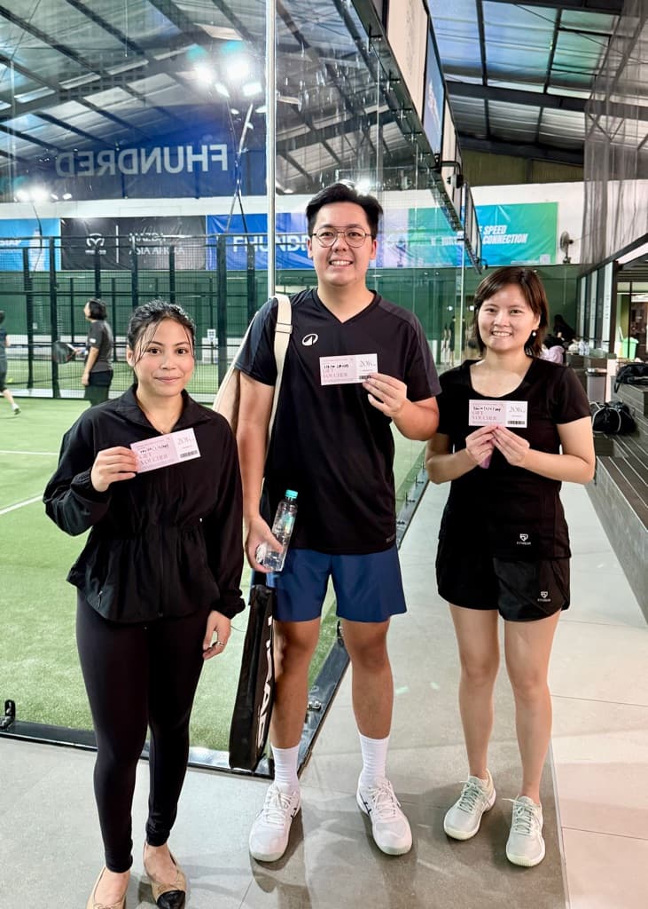 Sattka Padel Club media 1