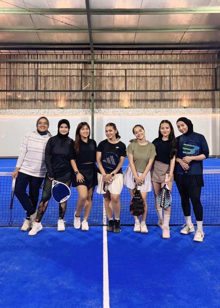 Sattka Padel Club media 3