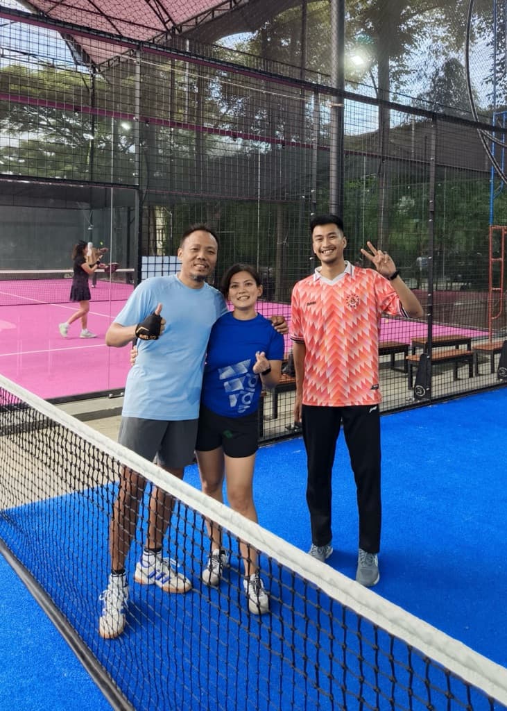 Sattka Padel Club media 2