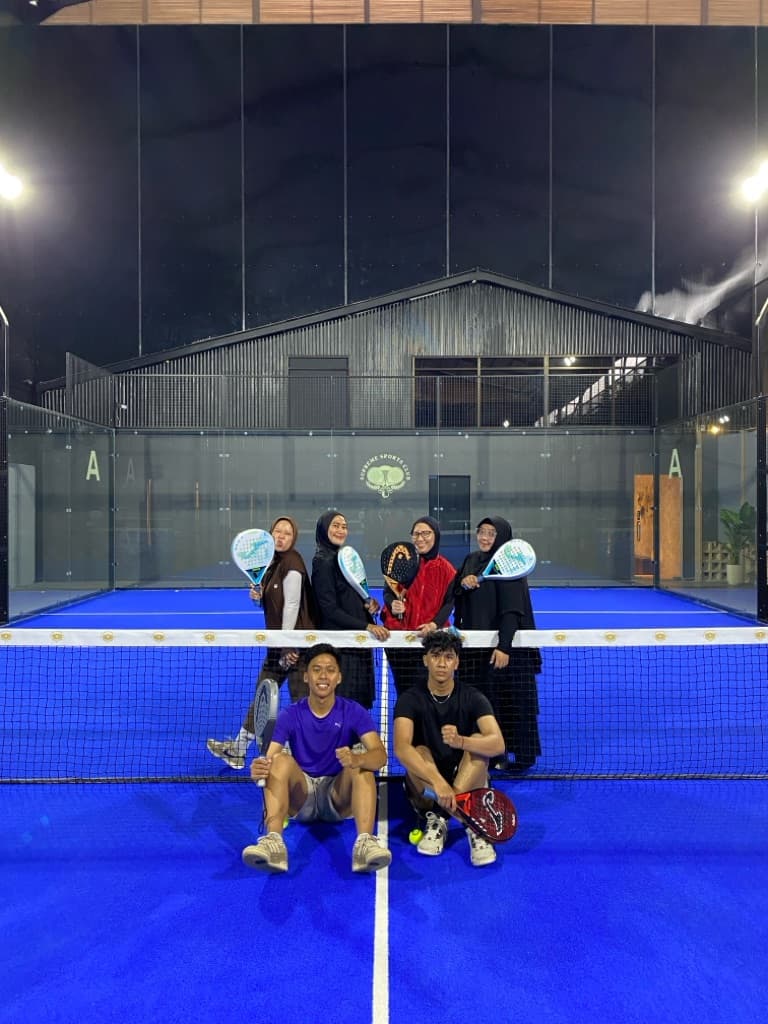 Bojos Padel Club media 5
