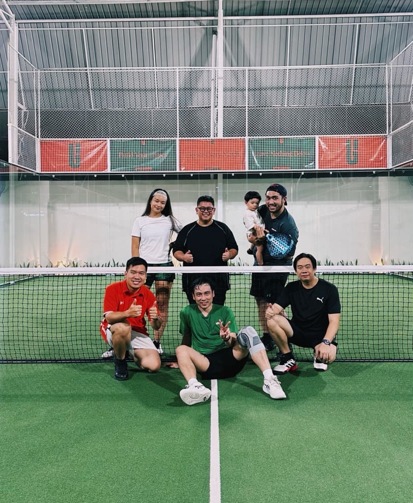 The P Club media 3