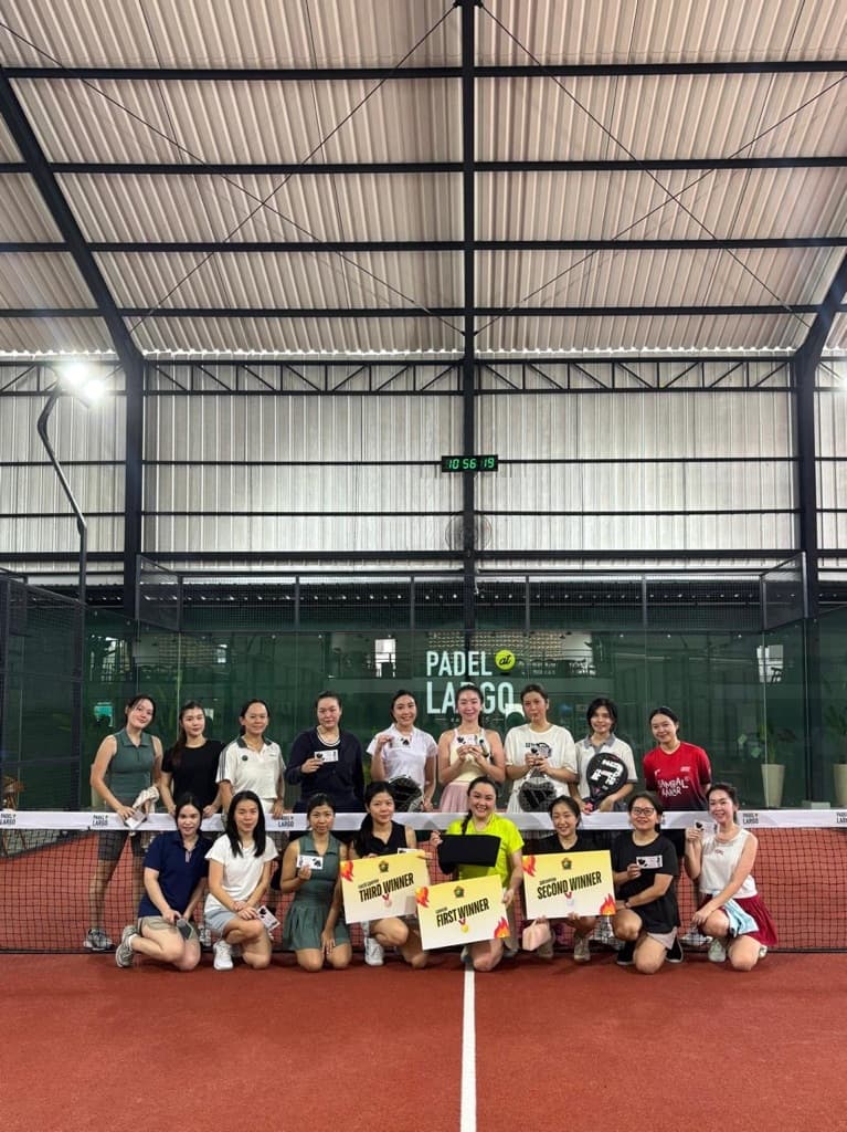 Vamous Padel media 1