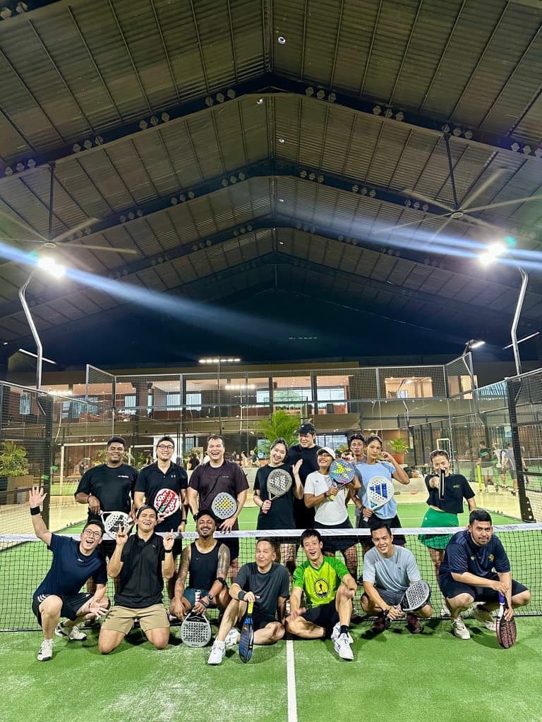 Noble Padel Club media 2
