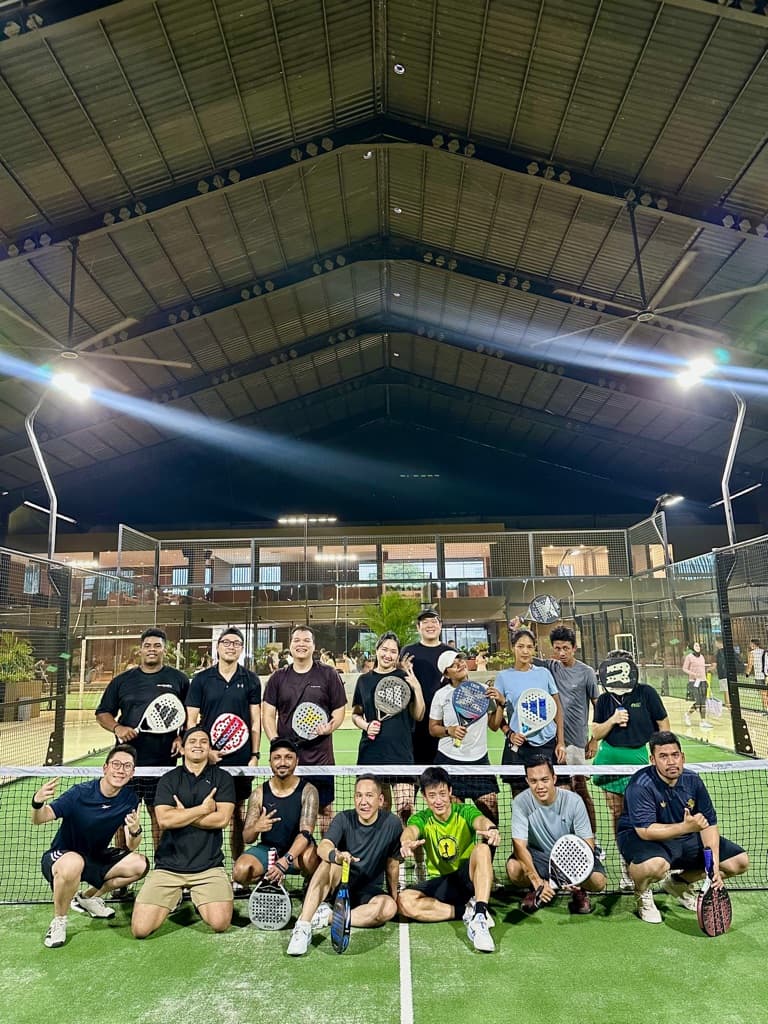 Noble Padel Club media 1
