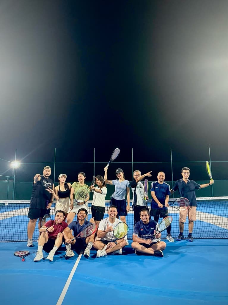 Besok Senin Club media 2