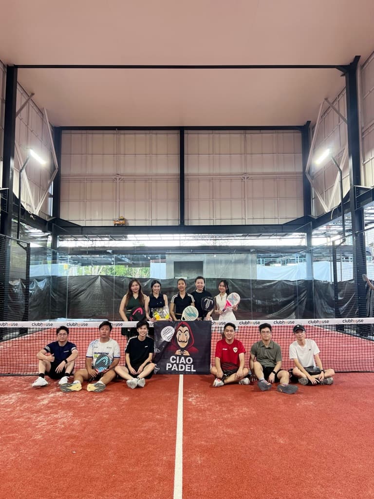 Ciao Padel  media 1