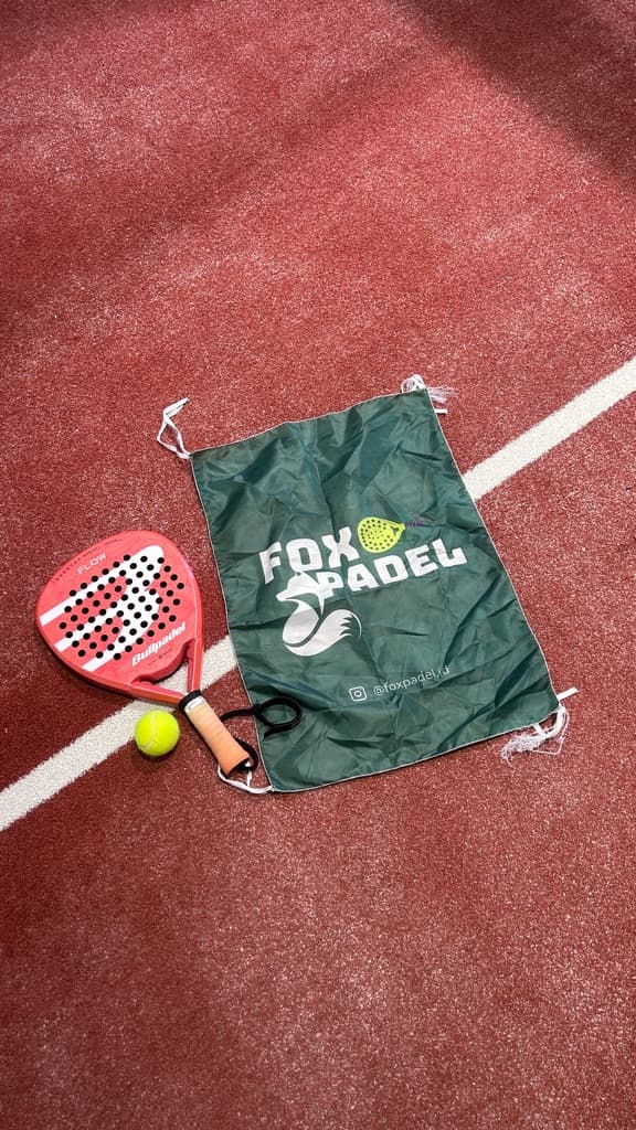 Fox Padel media 1