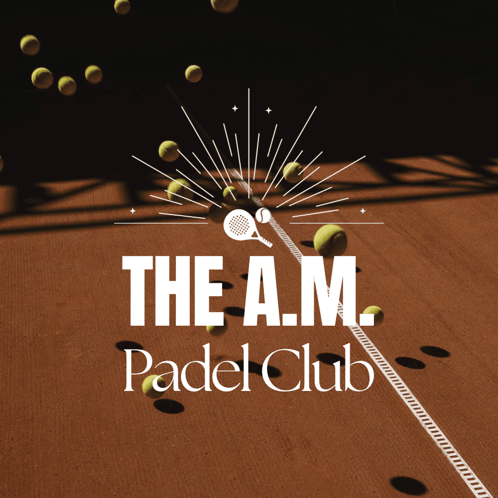 THE A.M PADEL CLUB  media 1