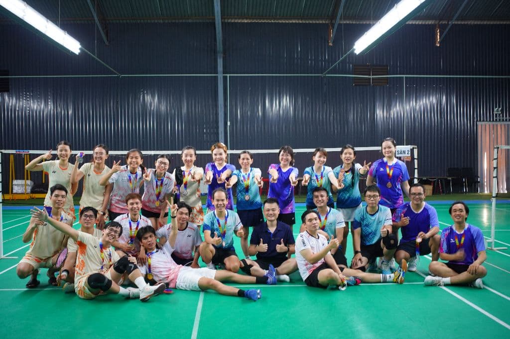 Morning Koala Badminton Club media 4