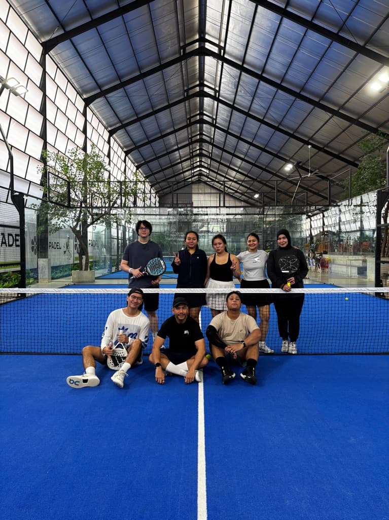 BORA-BORI PADEL CLUB media 1