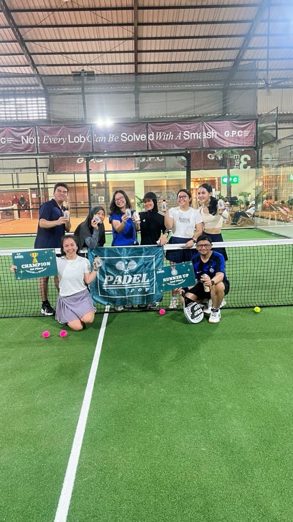 PADELPOP.BEKASI media 5
