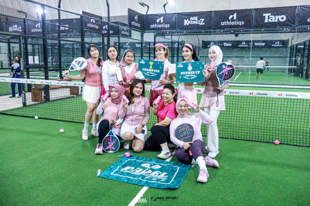 PADELPOP.BEKASI media 3