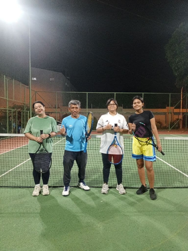 Halo Tennis Surabaya  media 3