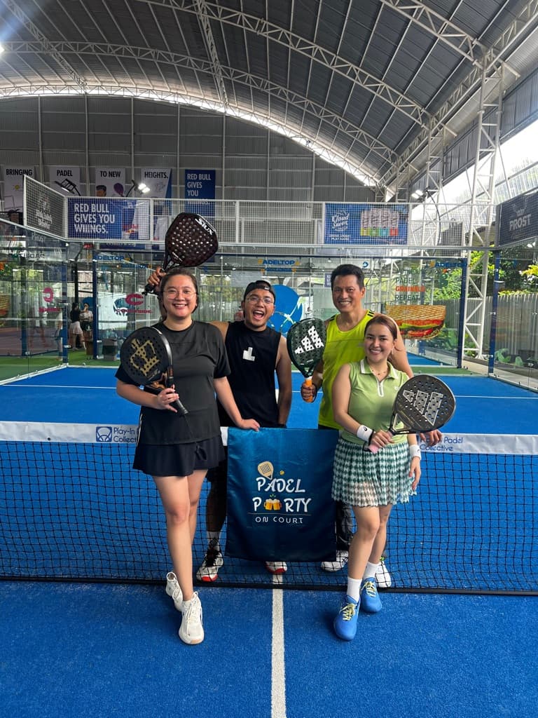 Padel Party Club media 4
