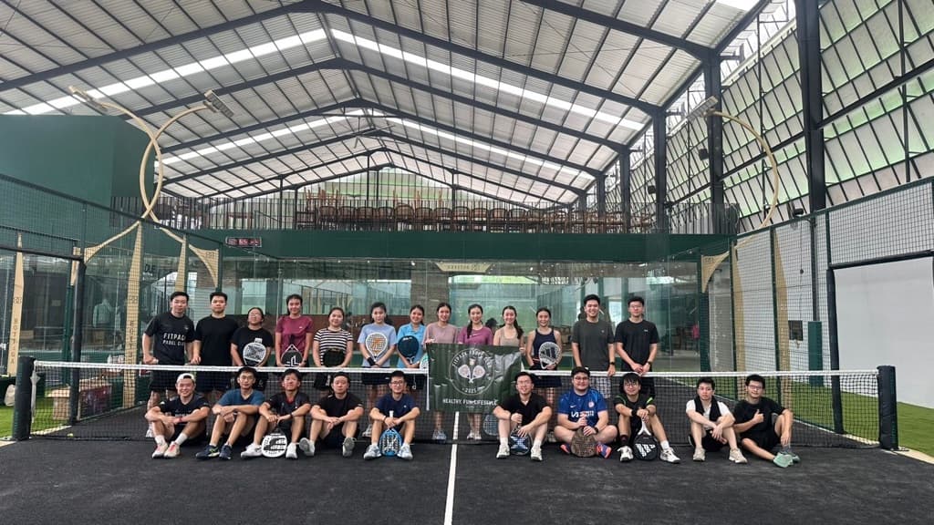 Fitpack Padel Club (TNG) media 1