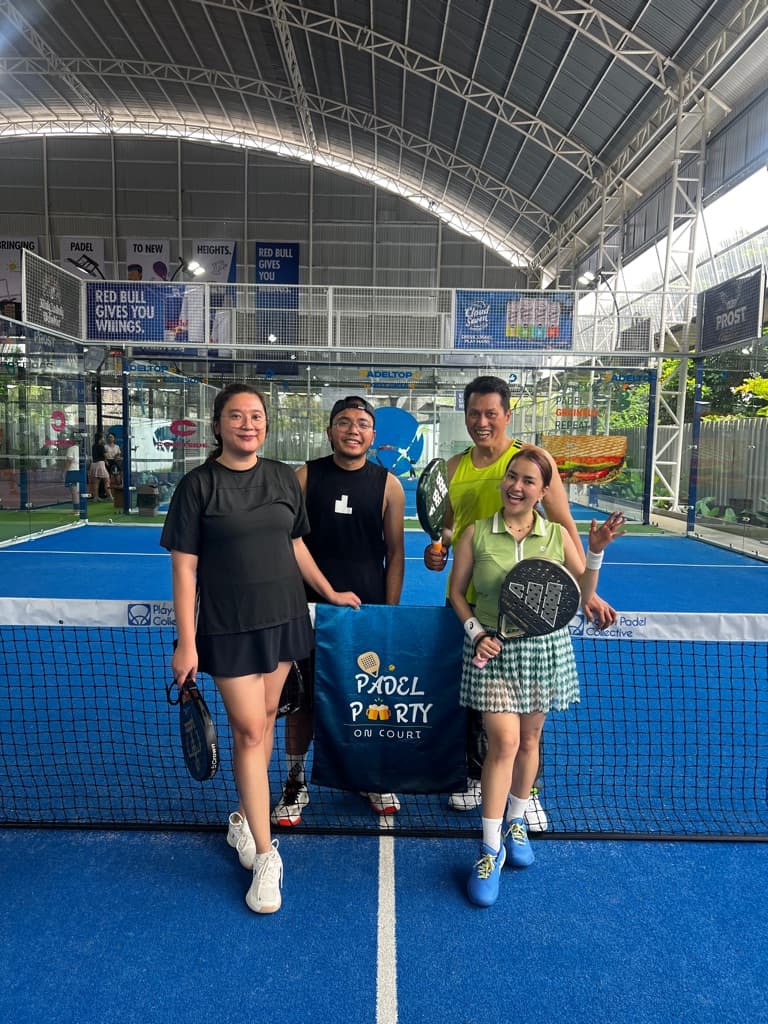 Padel Party Club media 3