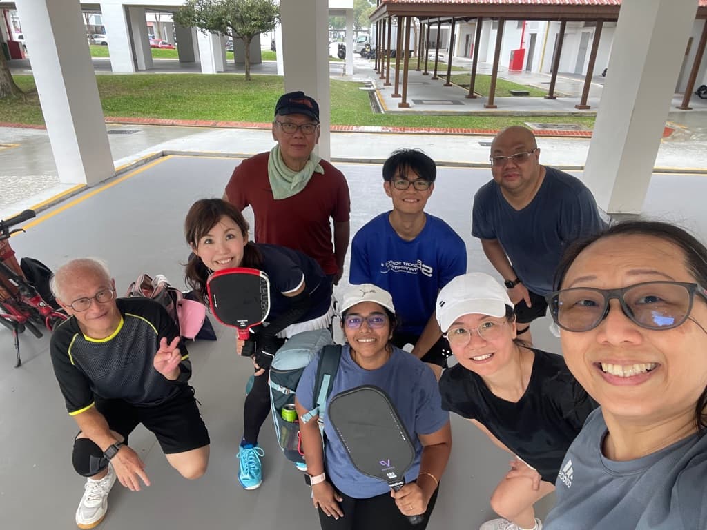 pickleball @ Tampines block 865 media 2