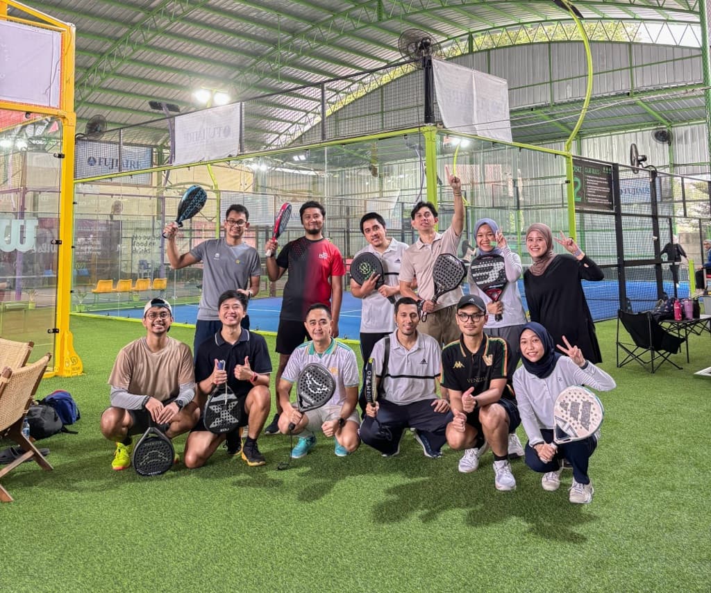 IPOWER PADEL CLUB media 1