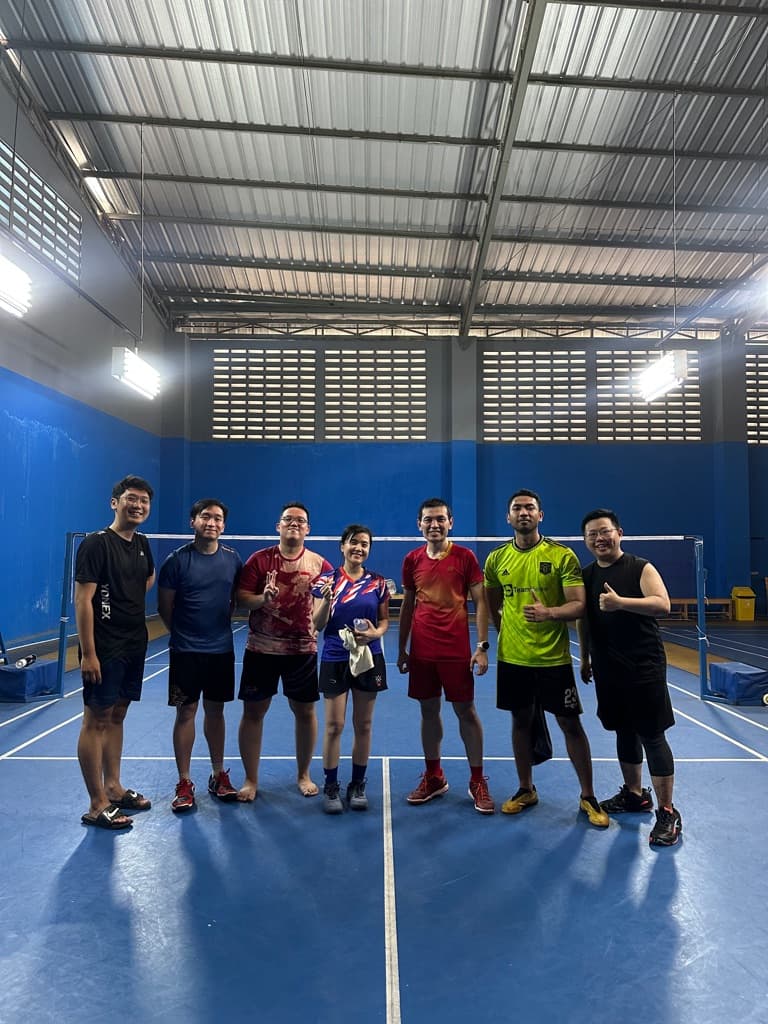  PBPI INDONESIA 🏸 media 5