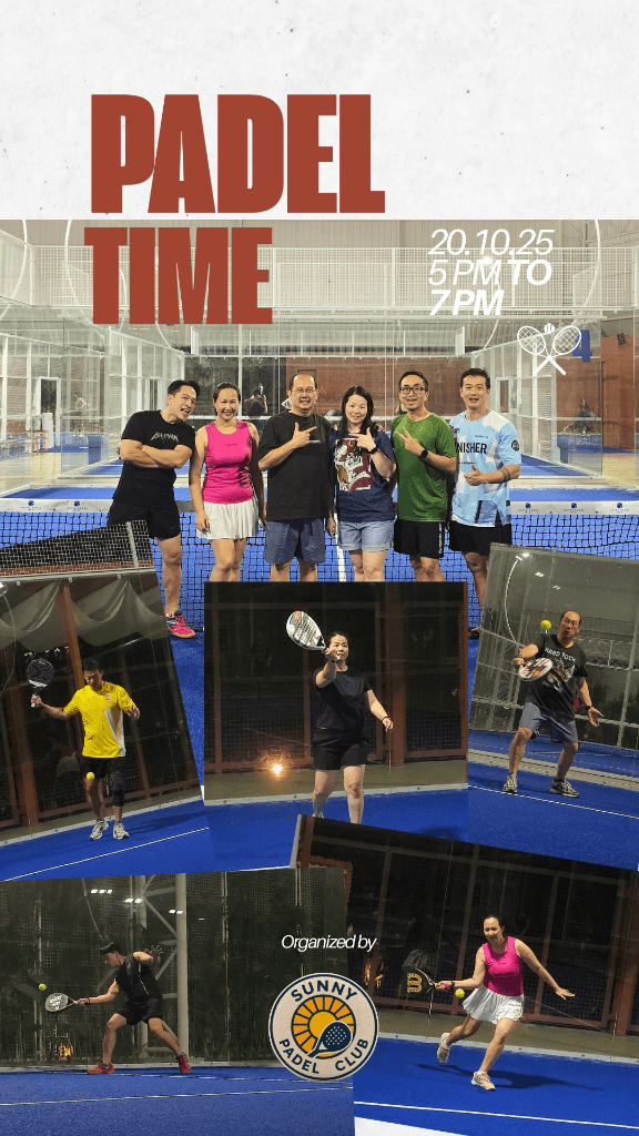 Sunny Padel Club media 6