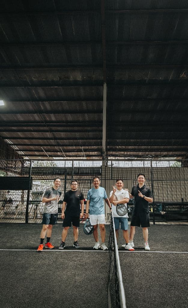 Maniac Padel Club  media 3