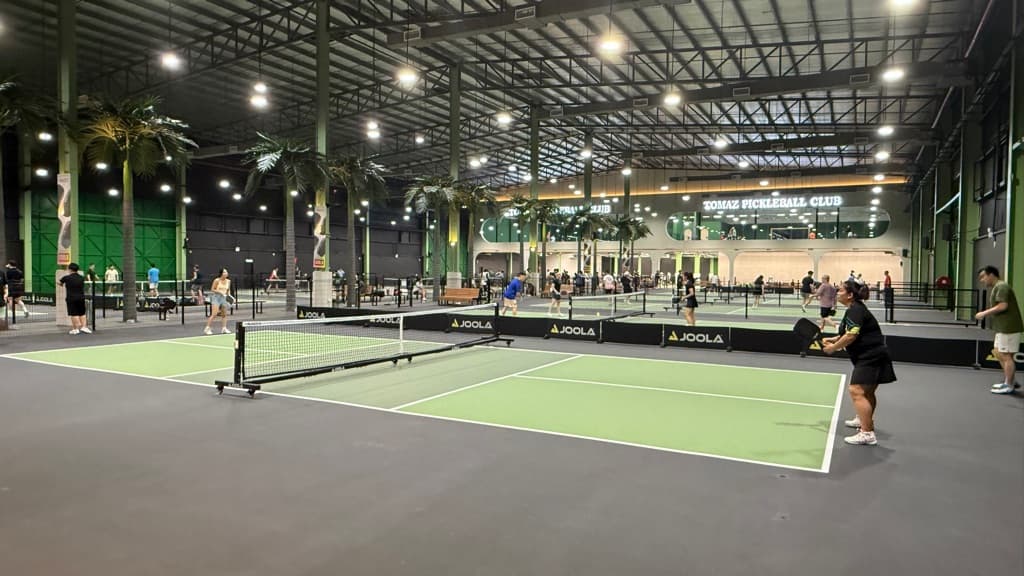 V Club Pickleball media 3