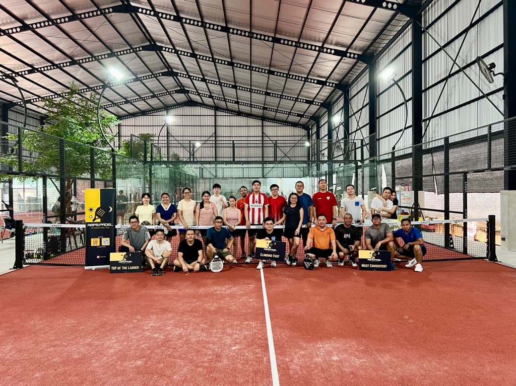 AMPM.PADEL - MEDAN media 5
