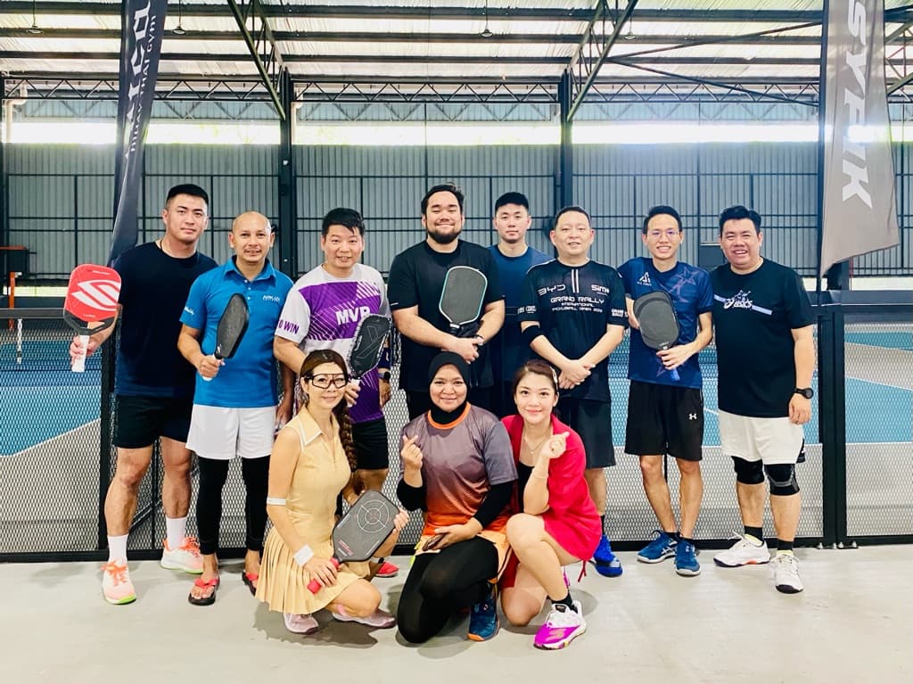 Kingsman Pickleball Club media 5