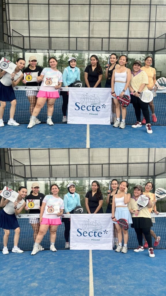 Secte* Padel House media 2