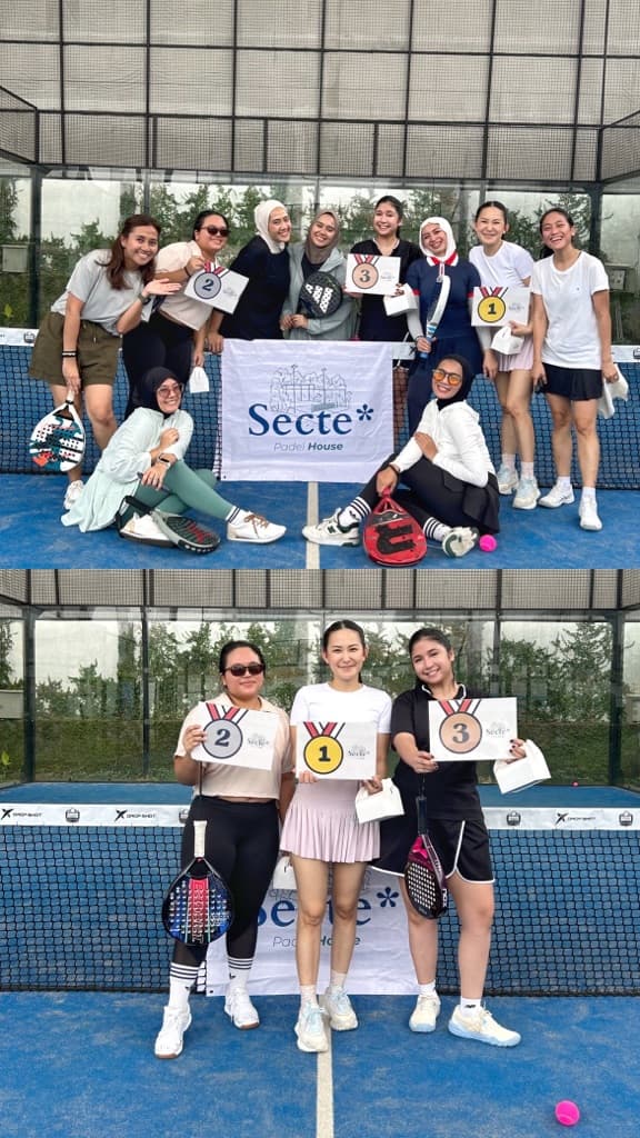 Secte* Padel House media 1
