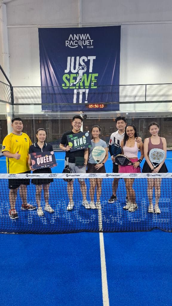 Biscuit Padel media 4