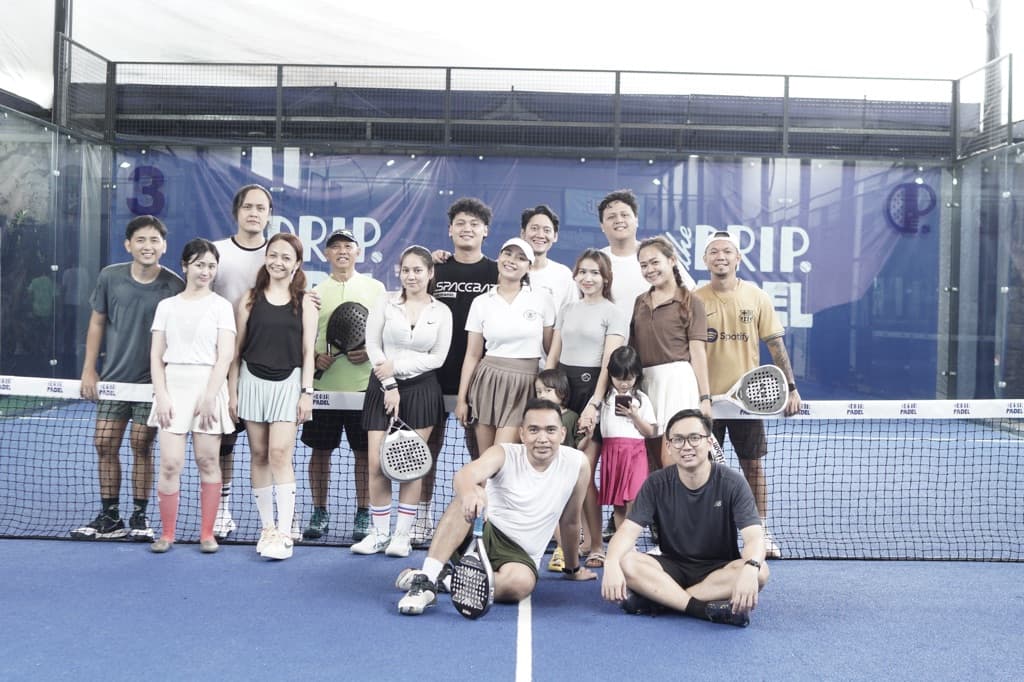 YAHUD PADEL media 1