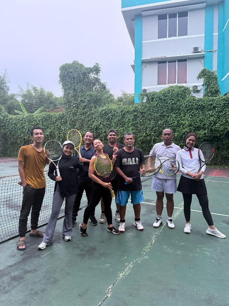 TTC CLUB' TENIS TIRTA CLUB, COACH MANTO  media 2