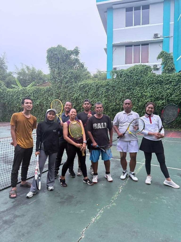 TTC CLUB' TENIS TIRTA CLUB, COACH MANTO  media 3
