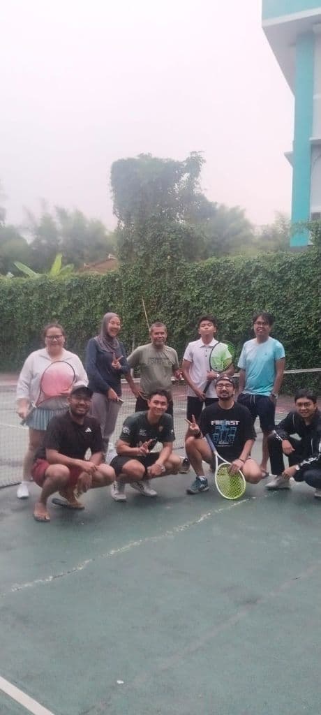 TTC CLUB' TENIS TIRTA CLUB, COACH MANTO  media 4