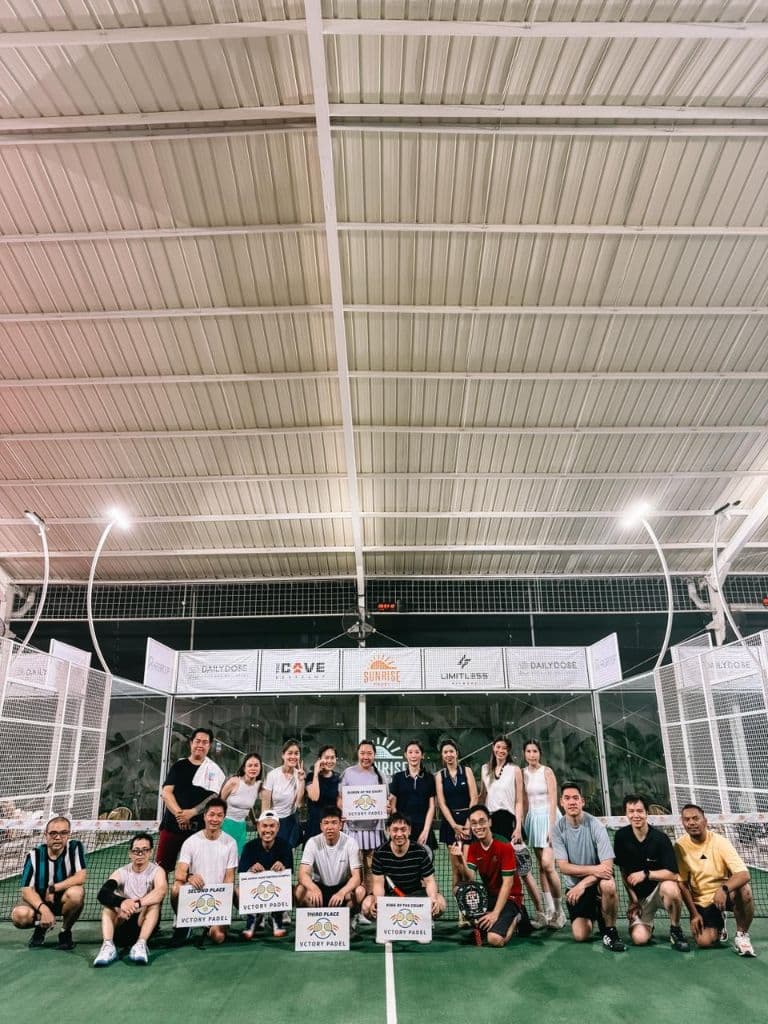 VCTORY PADEL media 1