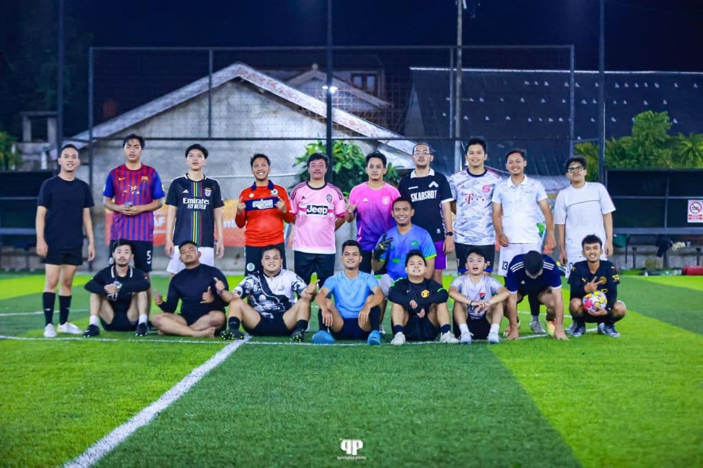 Weekend Team media 1