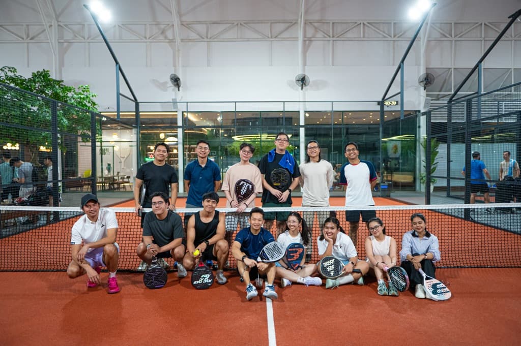 Ajaib Racquet Club media 1