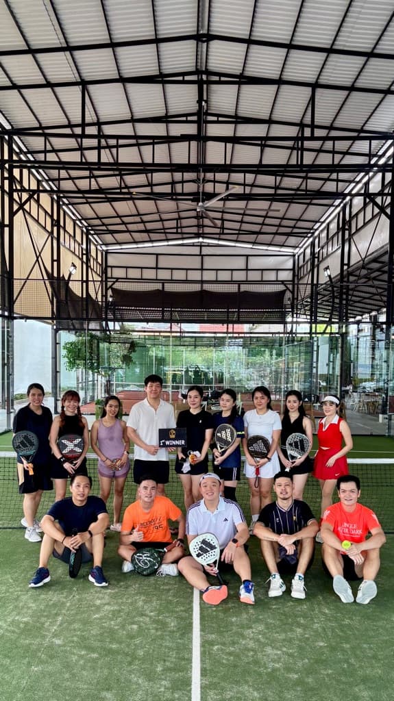 Padel House media 6