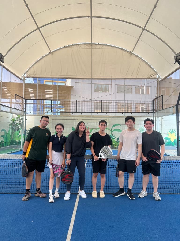 Brew&Rally Padel  media 4