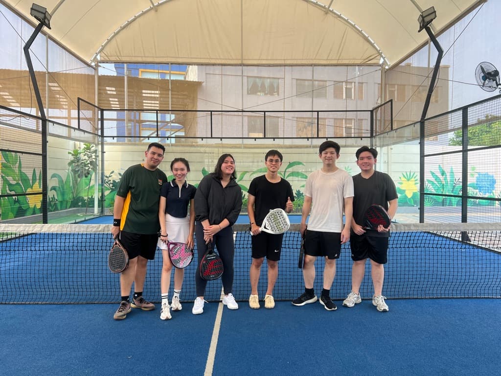 Brew&Rally Padel  media 3