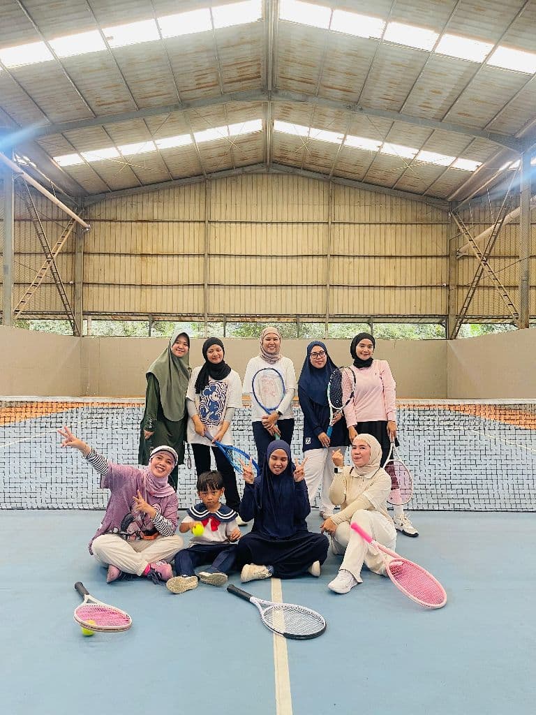 MATCH MAKERS 🎾 media 1