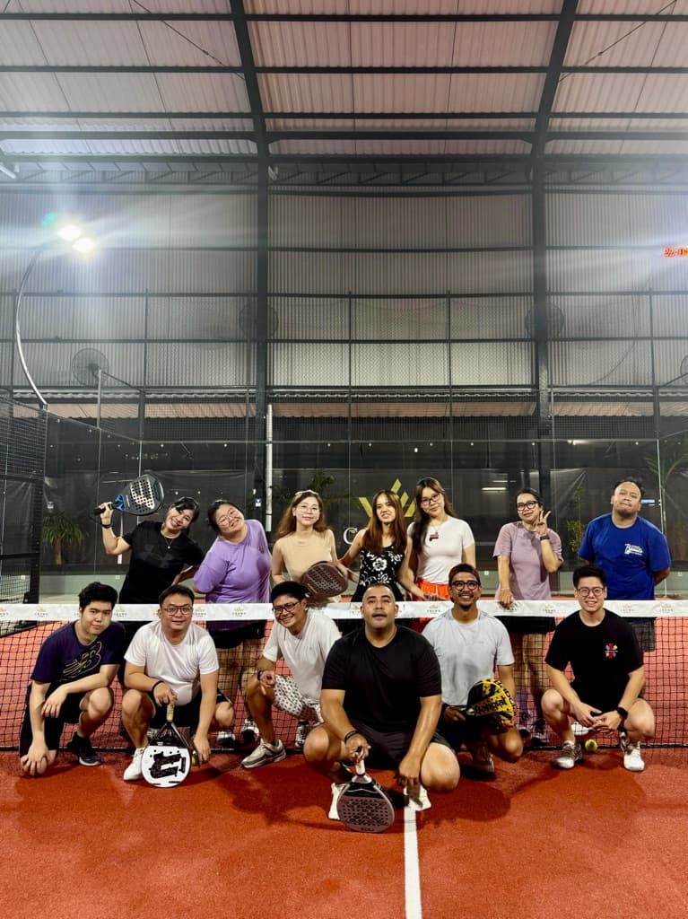 Padelicious tgr by JJ SuperClub media 6