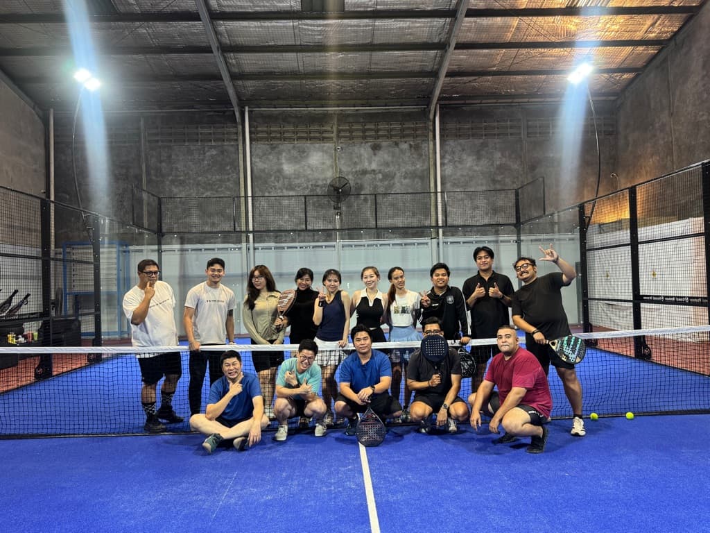 Padelicious tgr by JJ SuperClub media 4
