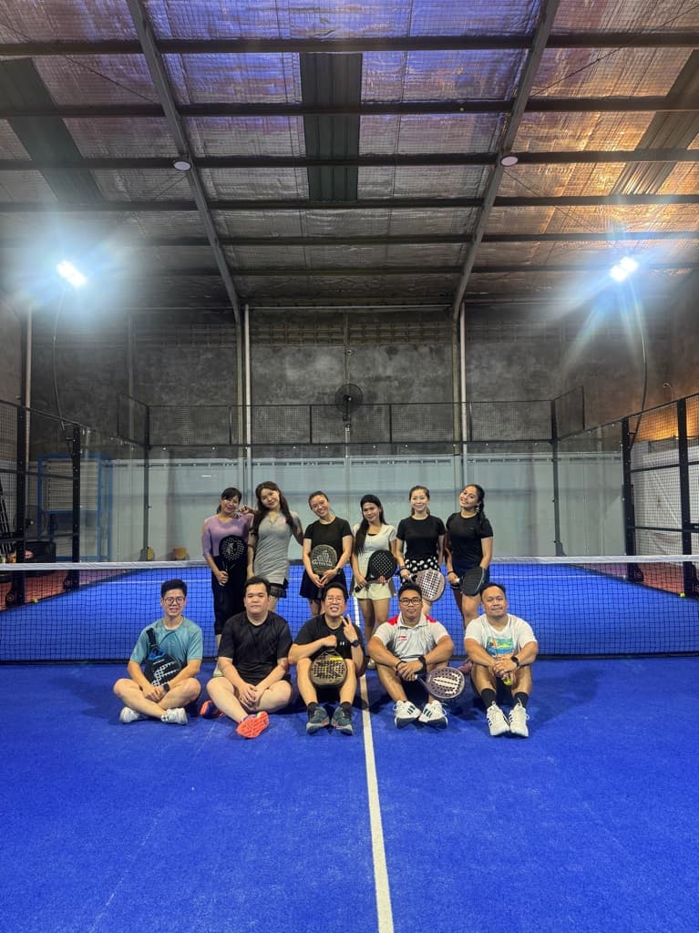 Padelicious tgr by JJ SuperClub media 5