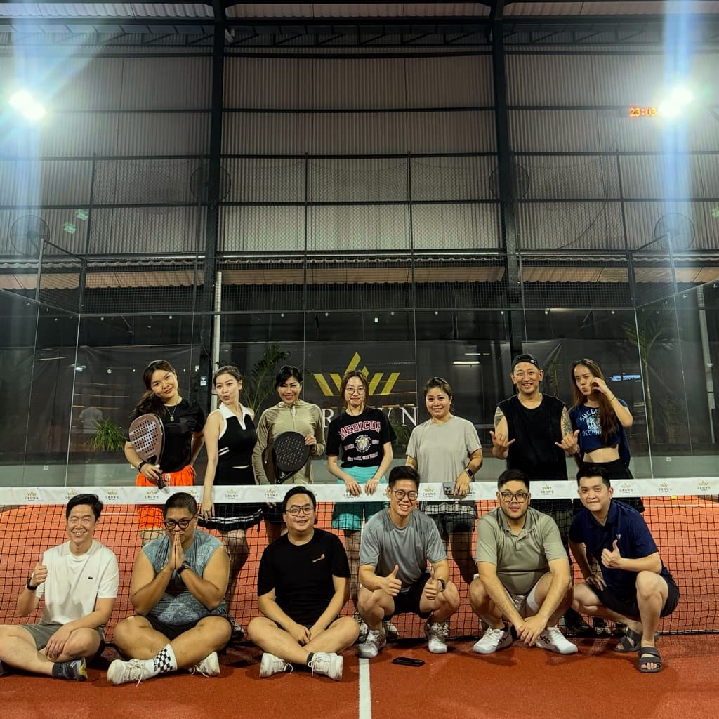 Padelicious tgr by JJ SuperClub media 2