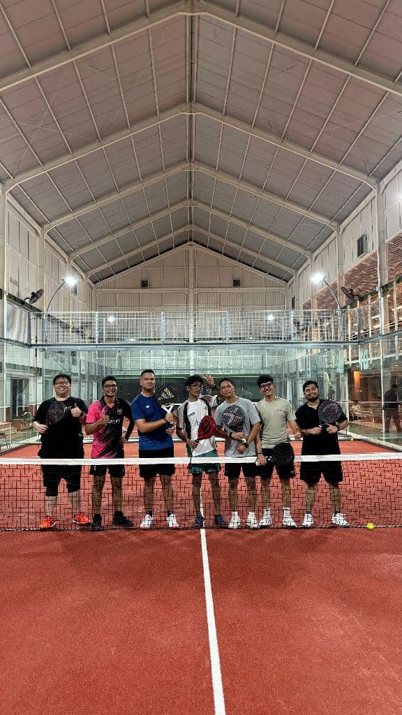 [PMS] Padel Mansek media 1