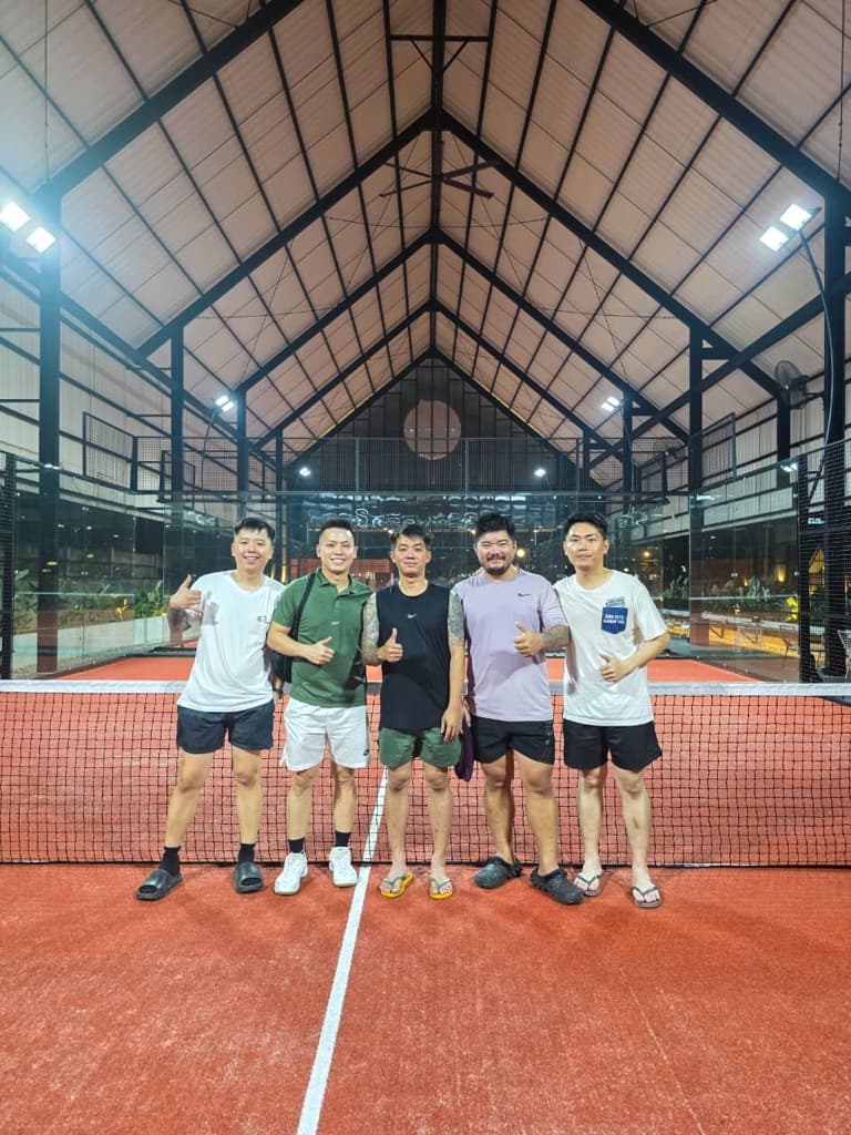 FAKE Padel media 6