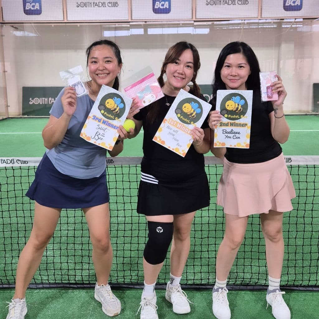 PadeL Bee media 2