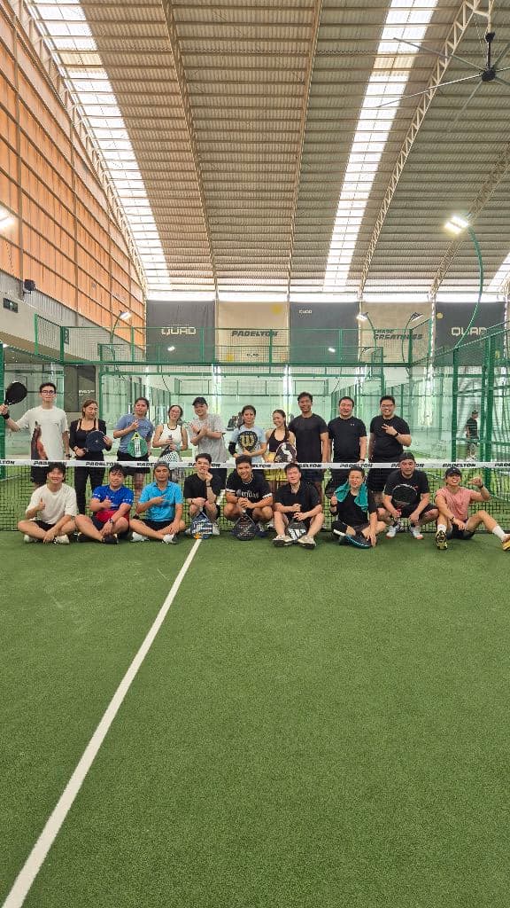 Coal Padel Club media 2